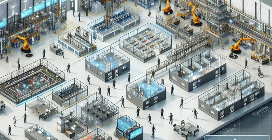 小批量多品种怎么管？MES系统的柔性生产配置技巧  